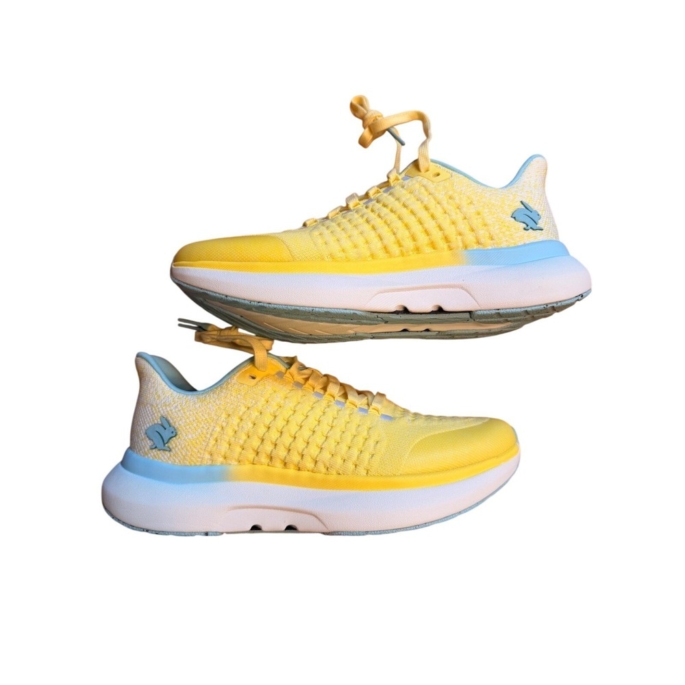 Rabbit Dream Chaser Running Shoes 9.5 Limelight RWSDC-711 NEW